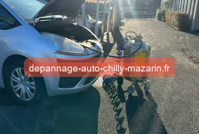 Erreur Carburant